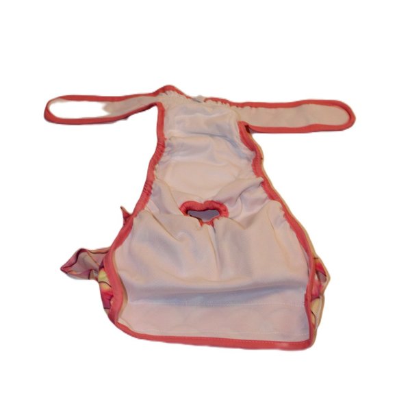 Diapers Langsprit Female Size L Pink Blue Set Of 3 - Picture 4 of 11